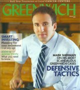Greenwich Time magazine